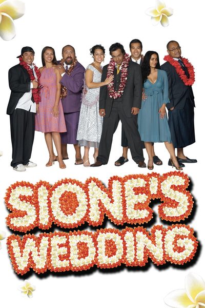 Samoan Wedding poster