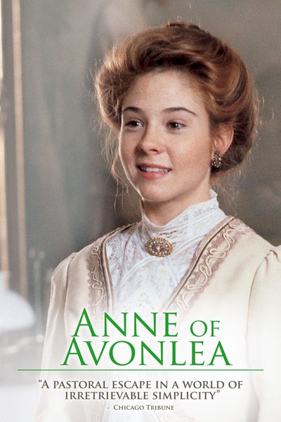 Anne of Green Gables: The Sequel poster