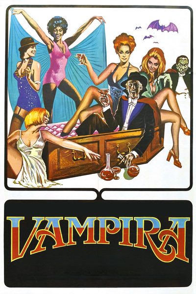 Vampira poster