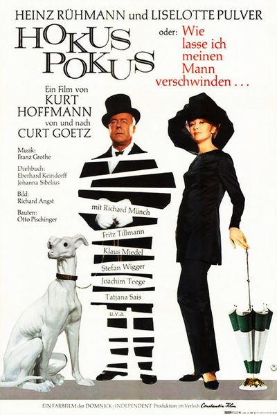 Hocuspocus poster