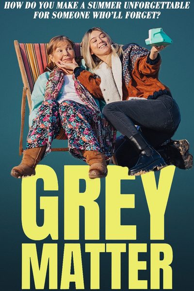 Grey Matter poster