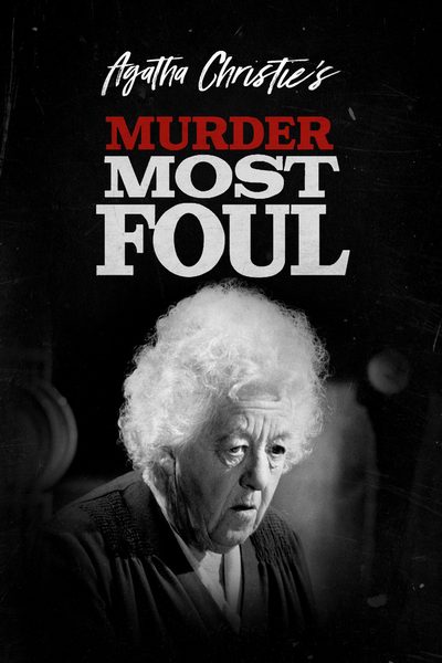 Murder Most Foul poster