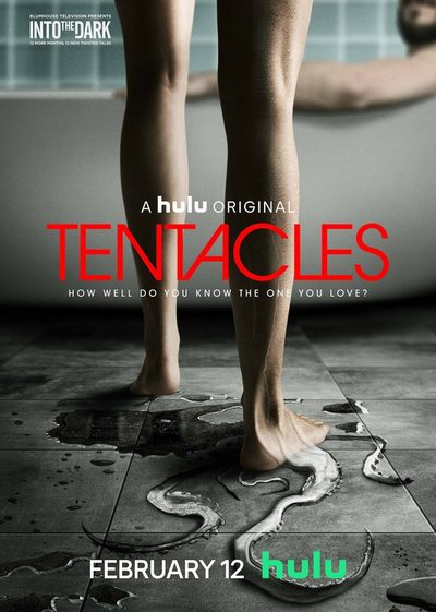 Tentacles poster