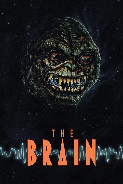 The Brain poster