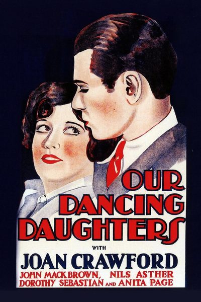 Our Dancing Daughters poster