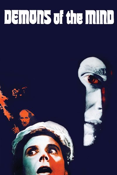 Demons of the Mind poster