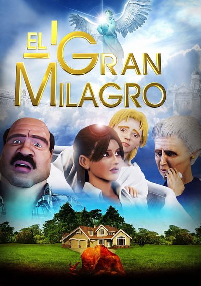 The Greatest Miracle poster