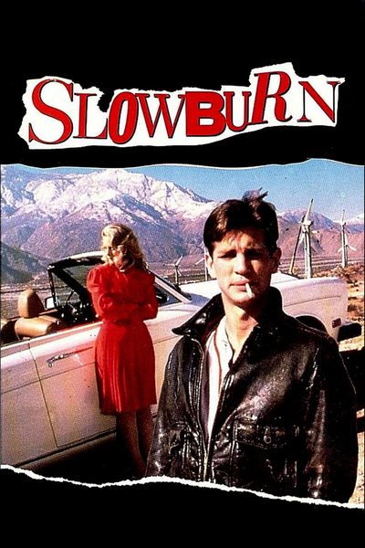Slow Burn poster