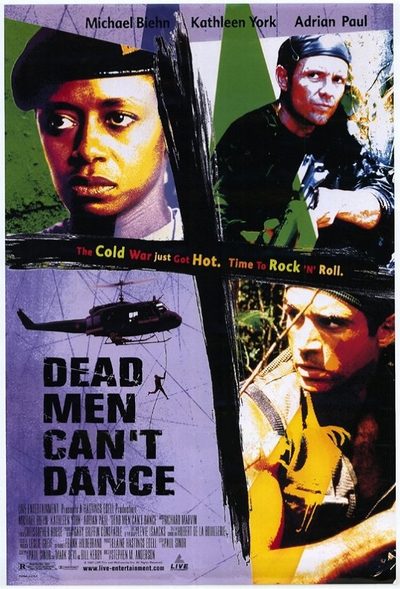 Dead Men Can't Dance poster