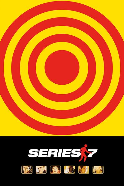 Series 7: The Contenders poster