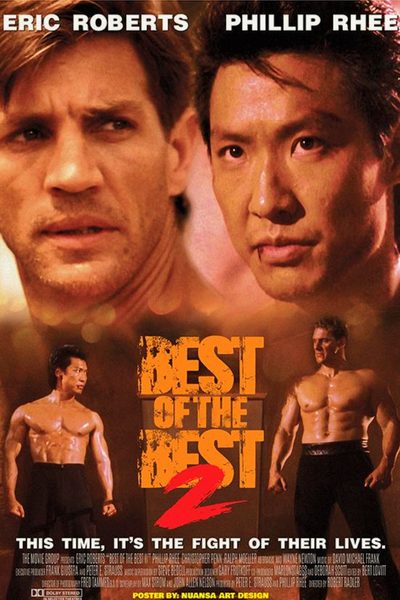 Best of the Best 2 poster