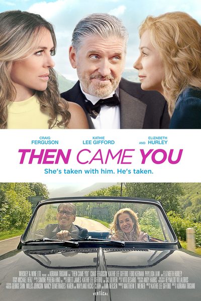Then Came You poster