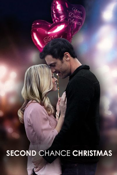 Second Chance Christmas poster