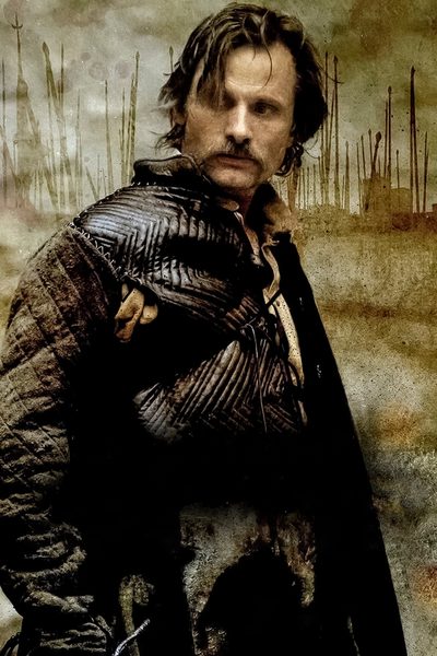 Captain Alatriste: The Spanish Musketeer poster