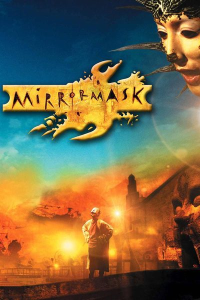 Mirrormask poster