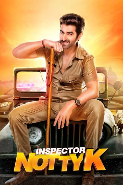 Inspector Notty K poster