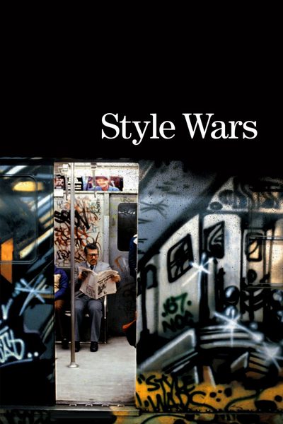 Style Wars poster