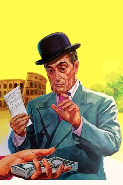 Totòtruffa '62 poster