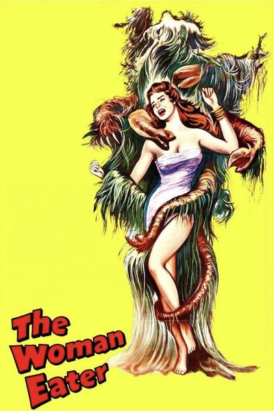Womaneater poster