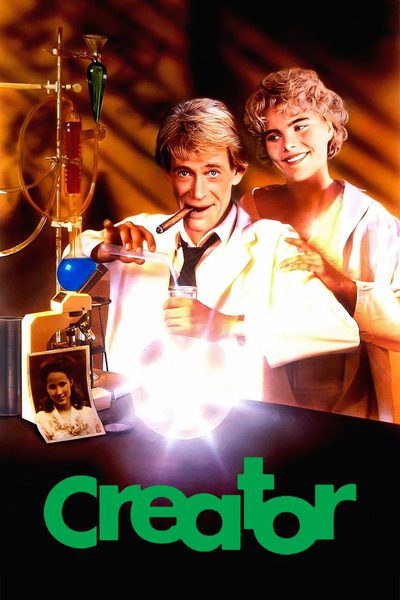 Creator poster
