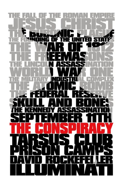 The Conspiracy poster