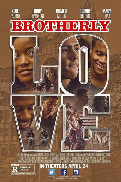 Brotherly Love poster