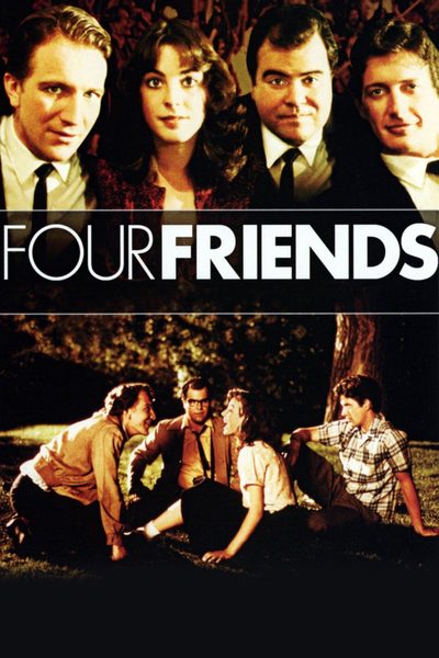 Four Friends poster
