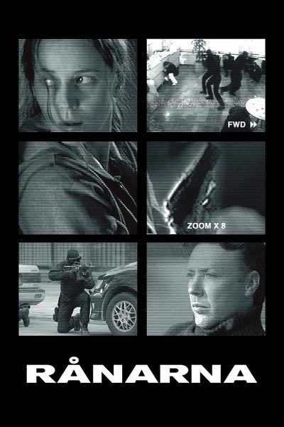 At Point Blank poster