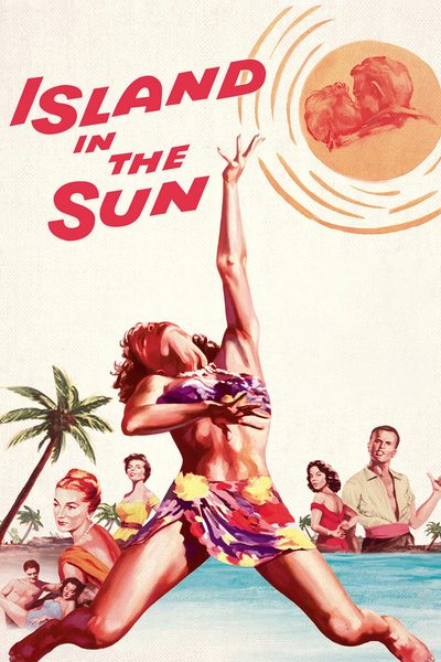 Island in the Sun poster