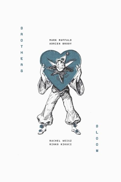 The Brothers Bloom poster