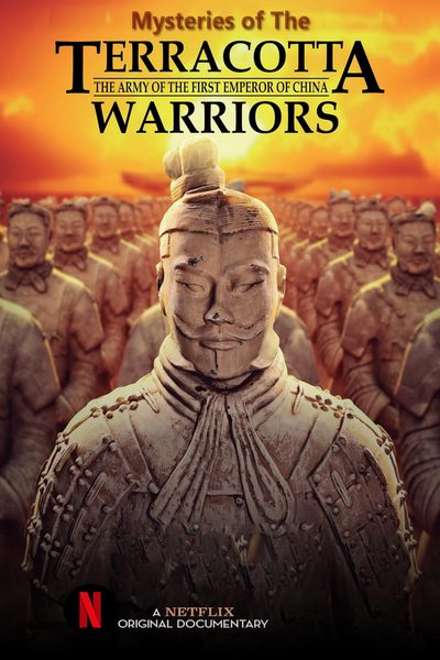 Mysteries of the Terracotta Warriors poster