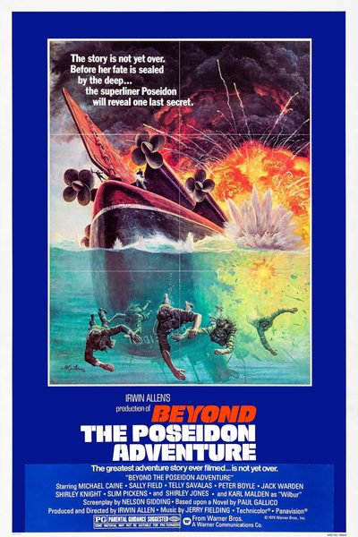 Beyond the Poseidon Adventure poster