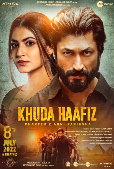 Khuda Haafiz: Chapter 2 poster
