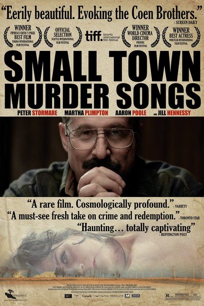 Small Town Murder Songs poster