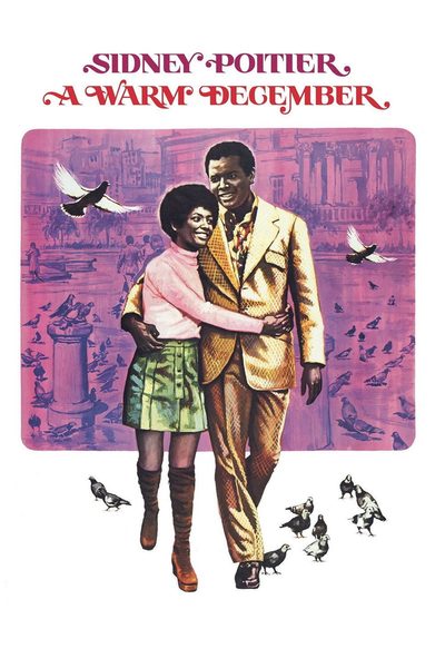 A Warm December poster