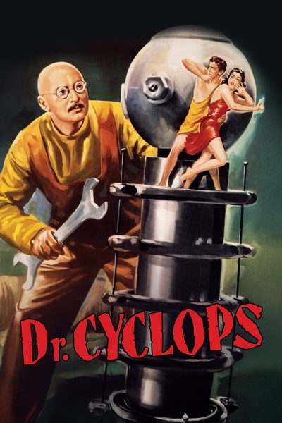 Dr. Cyclops poster