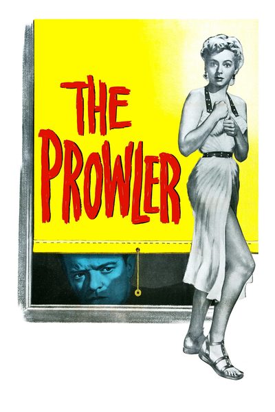 The Prowler poster