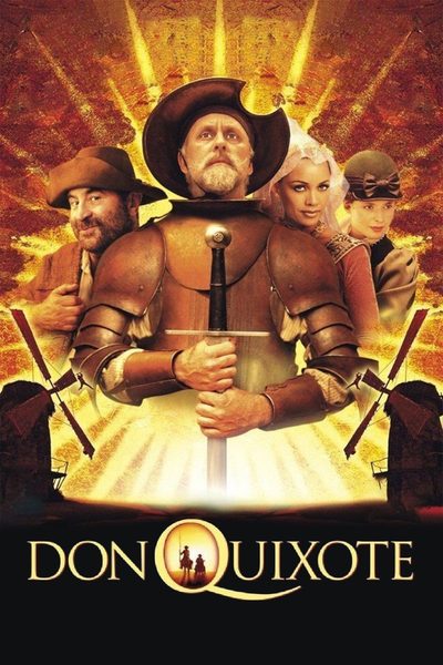 Don Quixote poster