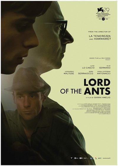 Lord of the Ants poster