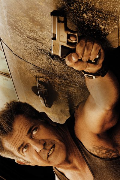 Blood Father poster