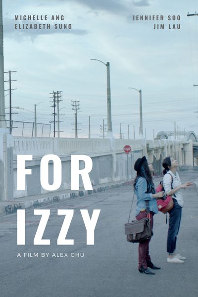 For Izzy poster