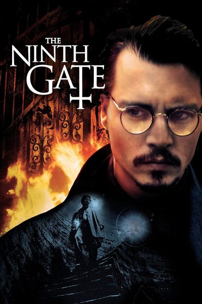The Ninth Gate poster