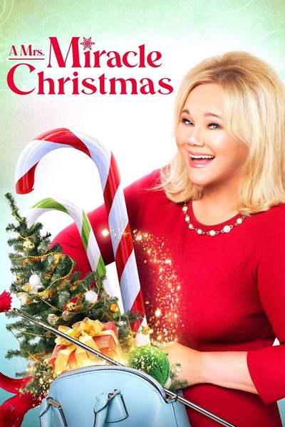 Debbie Macomber's A Mrs. Miracle Christmas poster