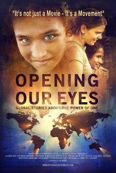 Opening Our Eyes poster