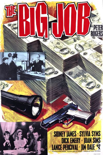 The Big Job poster