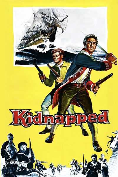 Kidnapped poster