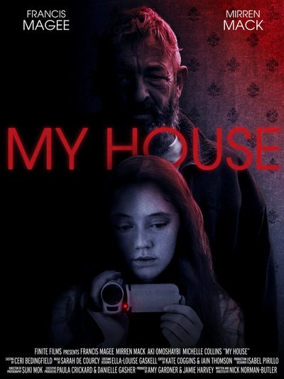 My House poster