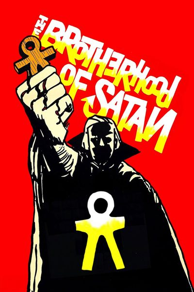 The Brotherhood of Satan poster