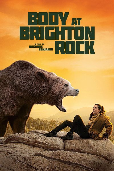 Body at Brighton Rock poster