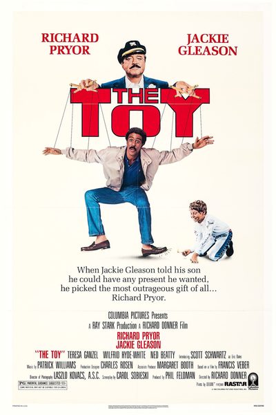 The Toy poster